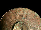 Bronze bowl, Bronze, Cypriot