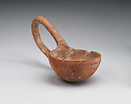 Ladle, Terracotta, Cypriot
