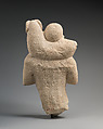 Limestone ram-bearer, Limestone, Cypriot