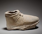 Right foot, Terracotta, Cypriot