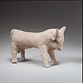 Terracotta bull, Terracotta, Cypriot