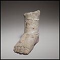 Right foot, Terracotta, Cypriot