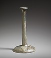 Glass perfume bottle, Glass, Roman