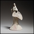 Shield bearer, Terracotta, Cypriot