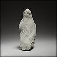 Terracotta Statuette Of A Veiled Woman Cypriot Early Hellenistic