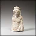 Statuette of Psyche, Terracotta