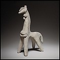 Horse figurine, Terracotta, Cypriot
