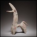 Horse figurine, Terracotta, Cypriot