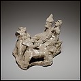 Chariot group, Terracotta, Cypriot