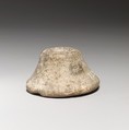 Spindle-whorl, Terracotta, Cypriot