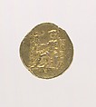 Gold stater, Gold, Greek