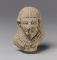 Standing female figure | Cypriot | Cypro-Archaic II | The Metropolitan ...