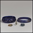 Glass bracelet, Glass, Celtic