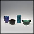 Glass cup, Glass, Roman