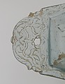 Glass dish, Glass, Roman