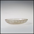 Glass bowl, Glass, Roman
