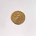 Gold aureus of Septimius Severus, Gold, Roman