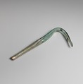 Glass strigil (scraper), Glass, Roman