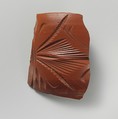 Fragment of terra sigillata, Terracotta, Roman