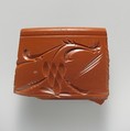 Fragment of terra sigillata, Terracotta, Roman