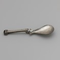 Silver spoon, Silver, Roman