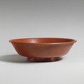 Terracotta bowl, Terracotta, Roman