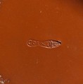 Terracotta bowl, Terracotta, Roman