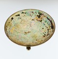 Glass bowl, Glass, Roman