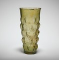 Glass beaker, Glass, Roman