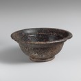 Glass mosaic bowl, Glass, Roman