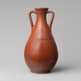Terracotta amphora (jar), Terracotta, Roman