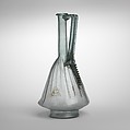 Glass jug, Glass, Roman