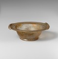 Glass bowl, Glass, Roman