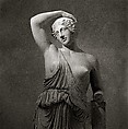 Marble statue of a wounded Amazon, Marble, Roman