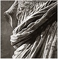 Marble statue of a woman, Marble, Greek