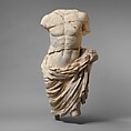 Marble statue of a member of the imperial family, Marble, Roman