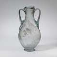 Glass amphora, Glass, Roman