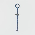 Glass stirring rod, Glass, Roman