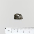 Steatite conoid seal, Steatite, Minoan
