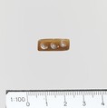 Steatite rectangular prism, Serpentine, Minoan