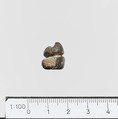 Seal stamp, Steatite, Minoan