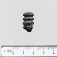 Seal stamp, Steatite, Minoan