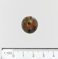 Hemispheroid seal, Steatite, Minoan