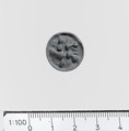 Seal, Steatite, Minoan