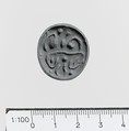 Seal, Steatite, Minoan