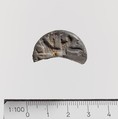 Ivory truncated conoid seal, Ivory, Minoan