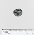 Steatite truncated conoid seal, Steatite, Minoan