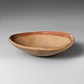 Terracotta shallow bowl, Terracotta, Minoan