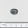 Serpentine triangular prism with circles, Serpentine, Minoan