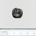 Seal, Steatite, Minoan